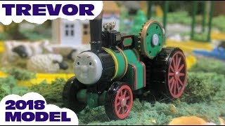 Thomas And Friends Trevor 2018Model Thomas & Friends