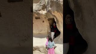 Beautiful Fairy Chimneys Rock Formations in Pasabag Valley. #cappadocia #turkey #trip #holiday