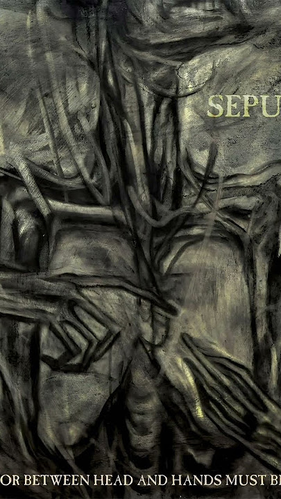 𝐒𝐞𝐩𝐮𝐥𝐭𝐮𝐫𝐚 released  The Mediator Between Head & Hands Must Be The Heart 12 years ago today