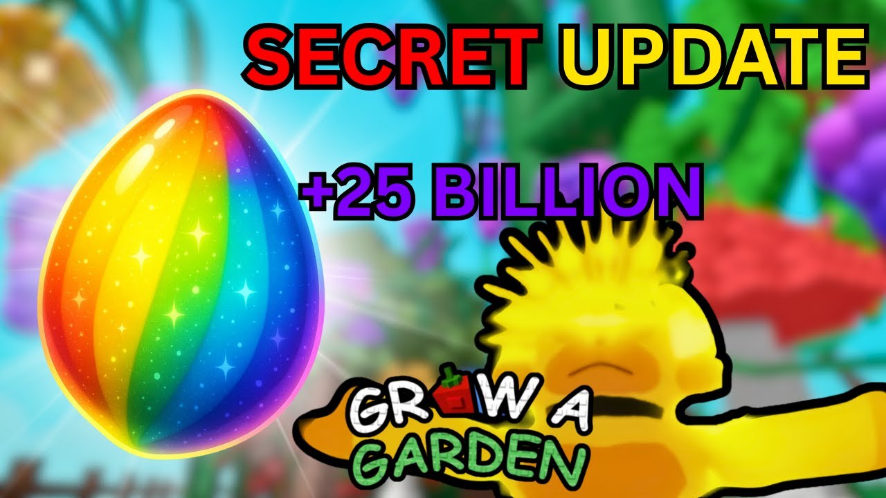 HOW TO GET SECRET SEED IN GROW A GARDEN! - YouTube