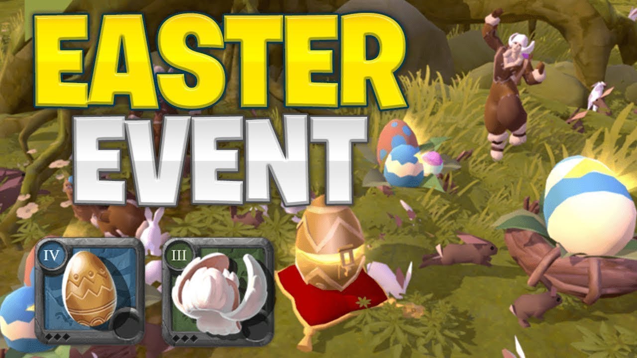Albion Online Easter Egg Hunt Tips YouTube