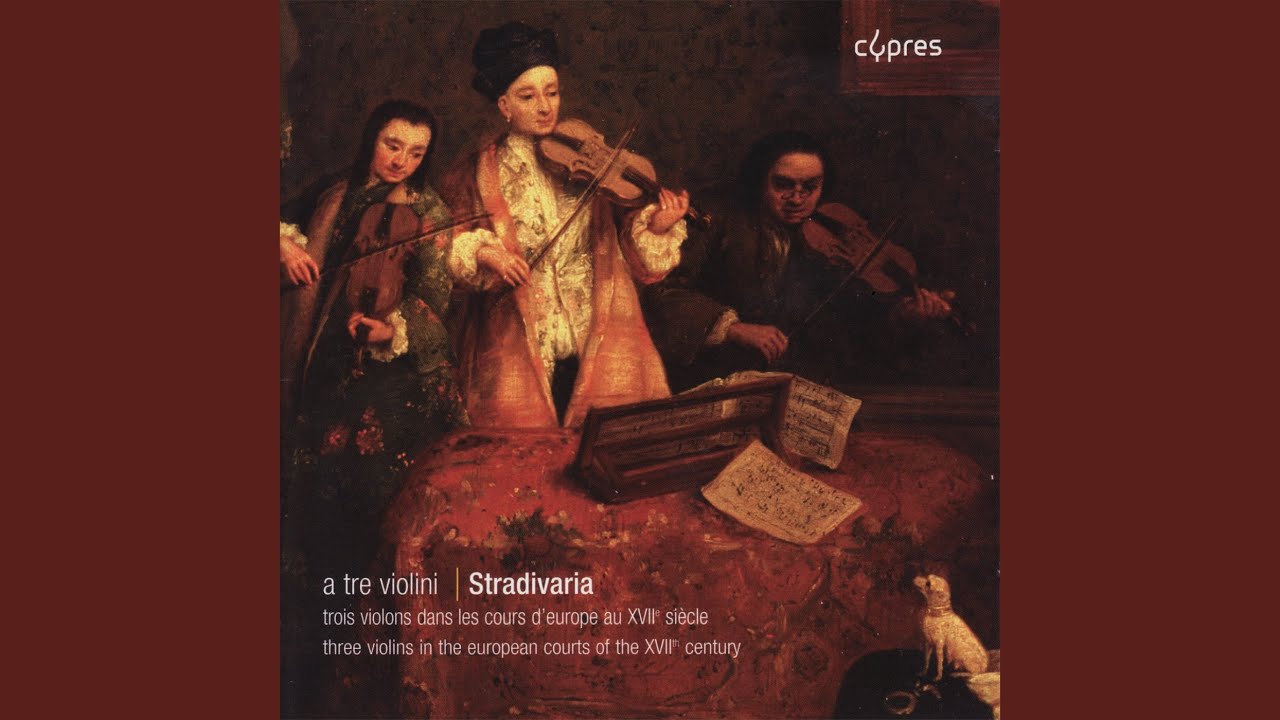 Three Parts Upon A Ground: Three Parts Upon A Ground