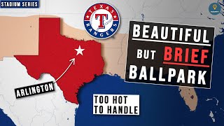 The Wasteful Ballpark Legacy of the Texas Rangers