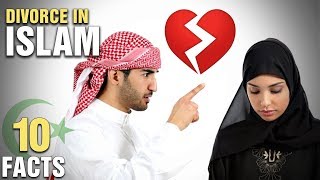 10 Surprising Facts About Divorce In Islam