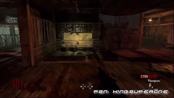 WaW: Nazi Zombies (Solo) - Shi No Numa III [Part 1 of 2]