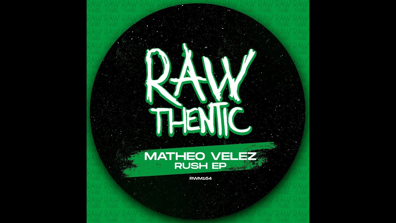 Watch Matheo Velez - Rush (Extended Mix) on YouTube Watch Matheo Velez - Rush (Extended Mix) on YouTube