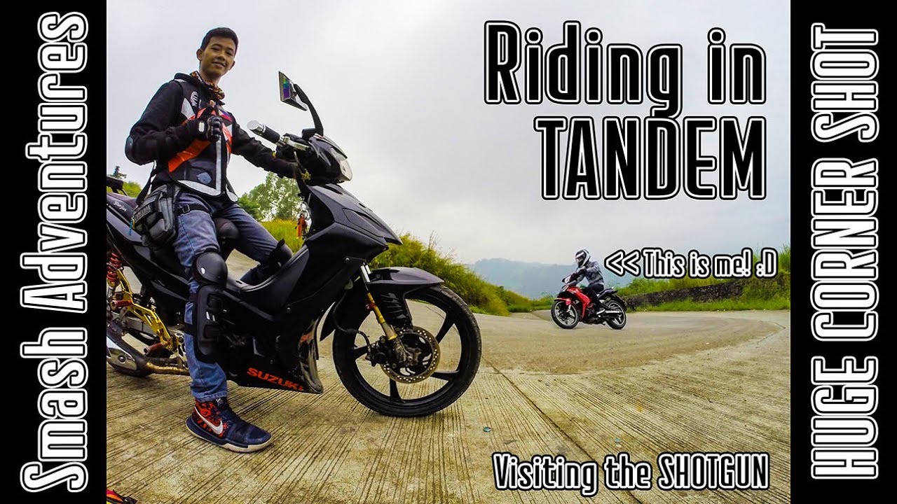 PolaRIDES 22: Visiting San mateo Shotgun