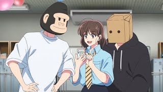 Tamon , Kinoa And Ouri Enjoy The Cultural Festival Tamons B-Side