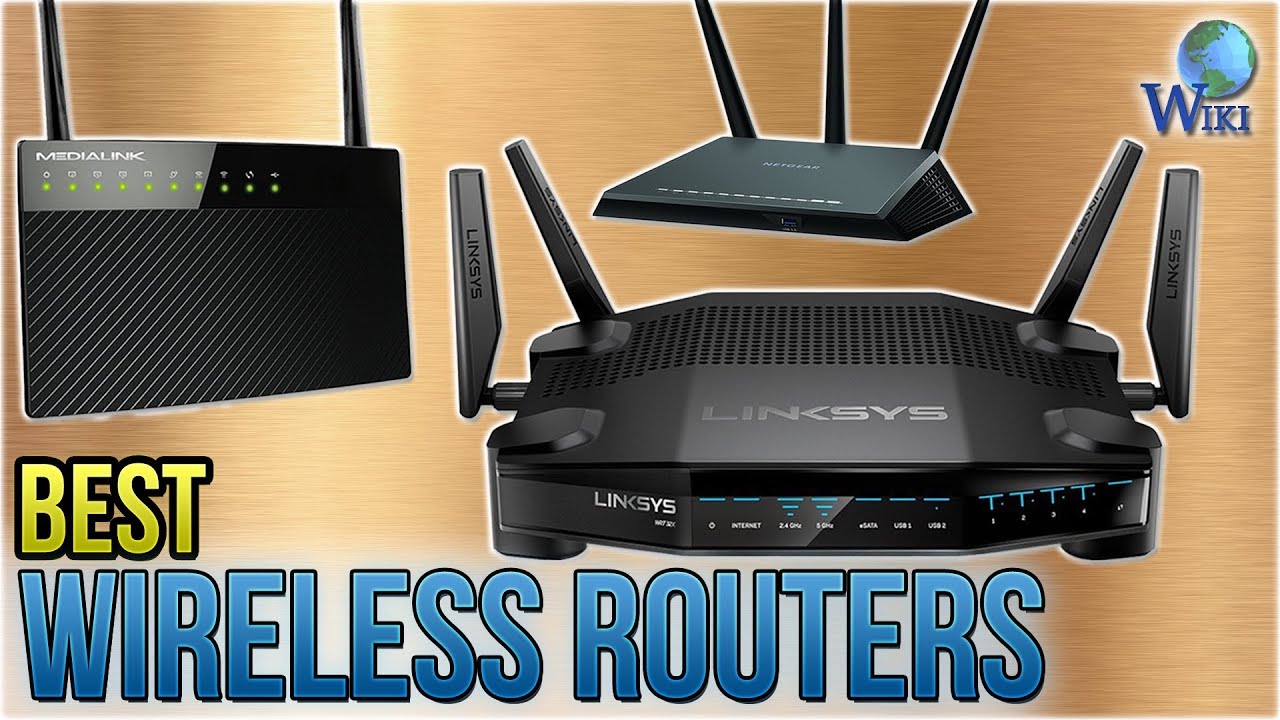 hedge The other day Frill 10 Best Wireless Routers 2018 - YouTube