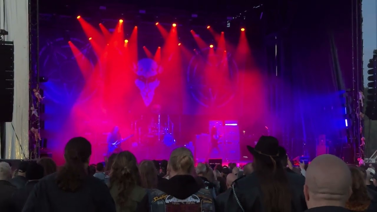 Venom - Live at Metal Magic Festival 2025 - Full show