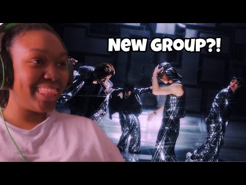 A BOY R&B GROUP?! | LNGSHOT - [Moonwalkin'] Official Music Video REACTION