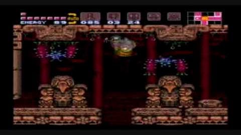 Super Metriod - 100% Item Collection, Under 3 hours, Part XVI