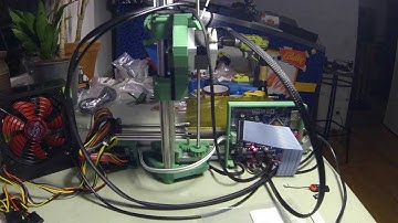 RepRap Pro - Ormerod build timelapse