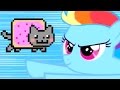 MLP - NYAN Dash