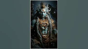lord Shiva stuti l most powerful status l #shorts #mahakal #mahadev 2025