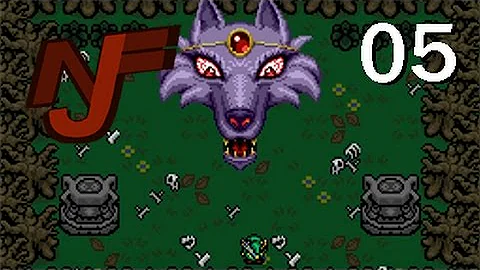 NJF Plays The Hero of Dreams (05 - L2 Fort Wolfblin part 2)