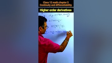 class 12 math chapter 5 continuity and differentiability | differentiation class 12 | how to solve