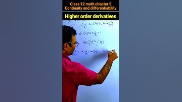 class 12 math chapter 5 continuity and differentiability | differentiation class 12 | how to solve