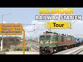 Belandur railway staion road bengalore karnataka indian railway station #scr #smarttraveller