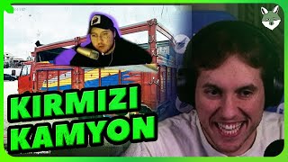 Kırmızı Kamyon Dünyada Kalan Son İnsan Olursan? Rraenee