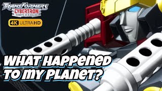 Cybertron Defense Team returns to Cybertron || Transformers: Cybertron
