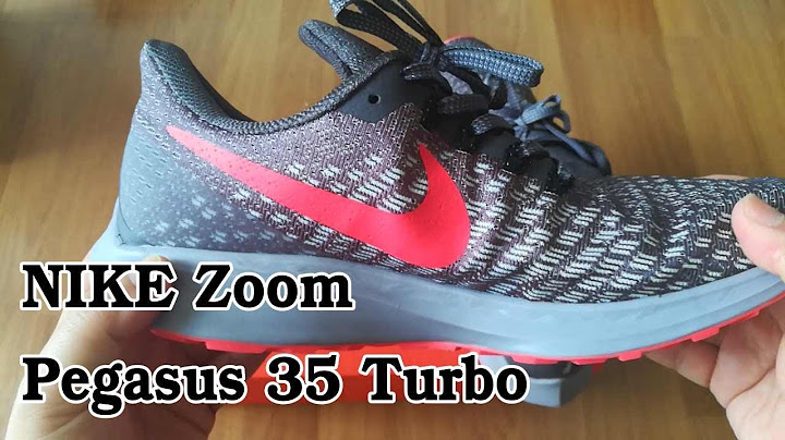 Nike zoom pegasus 35 turbo ม ก ส