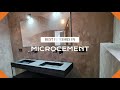 Microcement floors and walls | No more boring walls | Kibitec Ltd | Microcement Malta