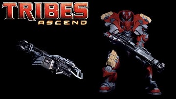 Tribes Ascend - Doombringer Gameplay