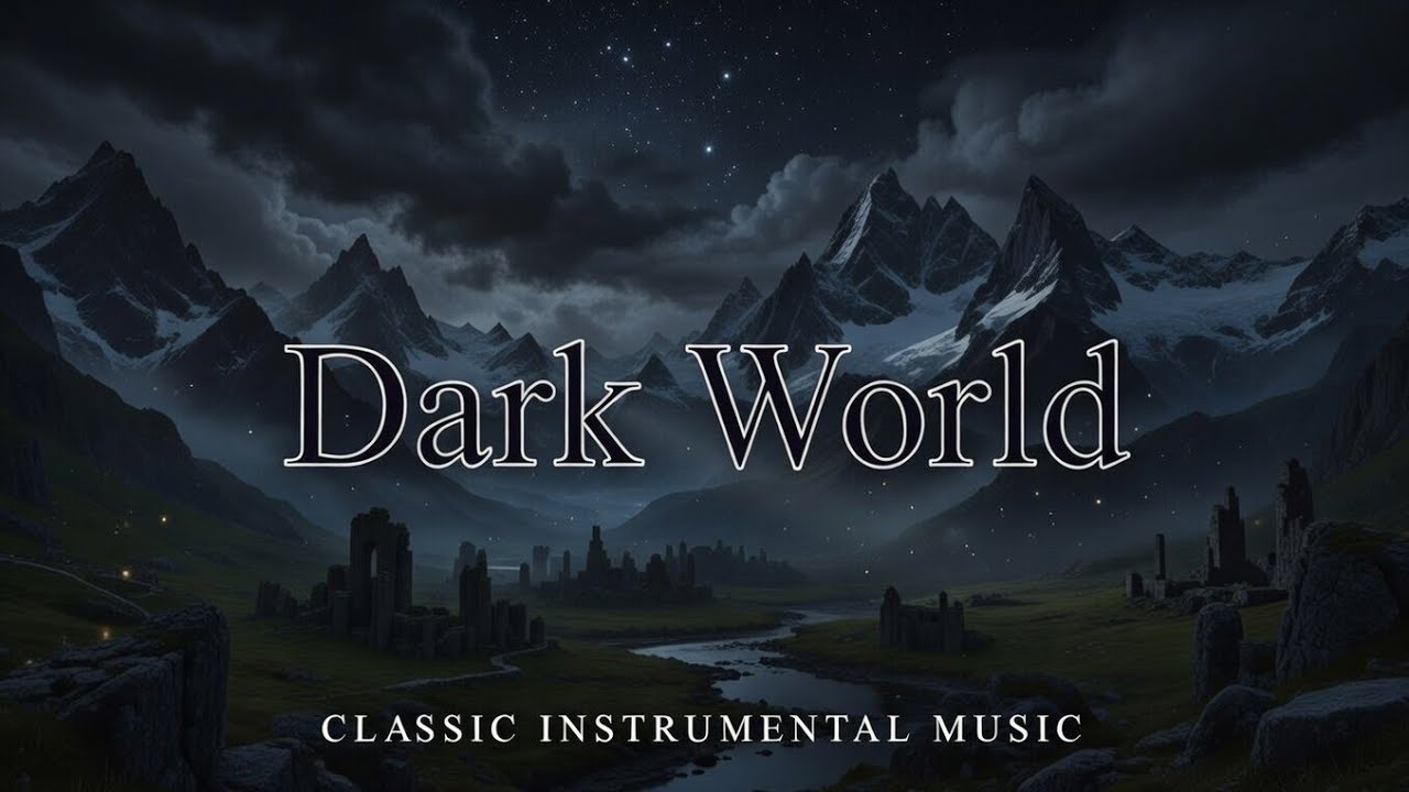 DarkWorld | 2026 Klasik Müzik Dinle - En İyi Sinematik Fon Müzikleri ve Orkestra Mix