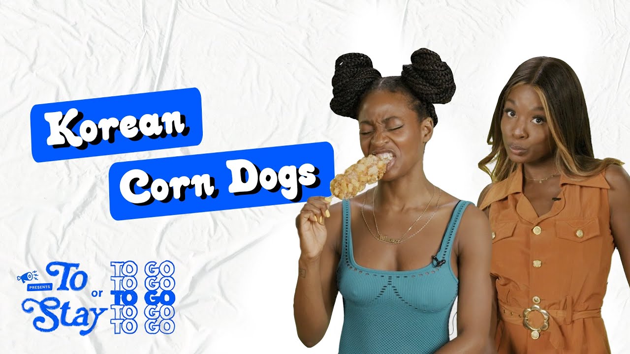 Are Korean Corn Dogs Trendy or Here to Stay?