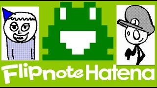 Flipnote Studio Hatena - Retrospective