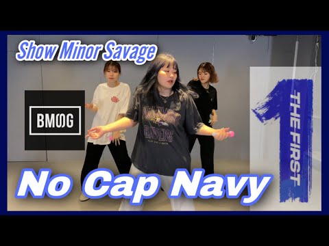 THEFIRST】ShowMinorSavage / No Cap Navy - YouTube