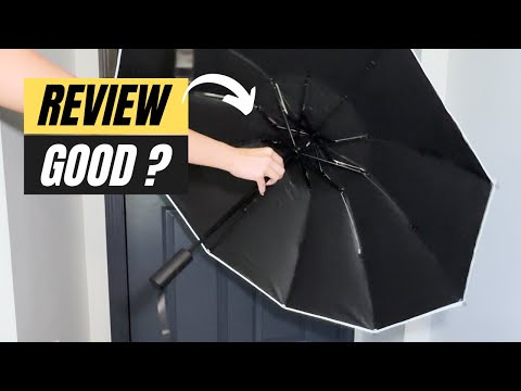 Xixvon Umbrella Review