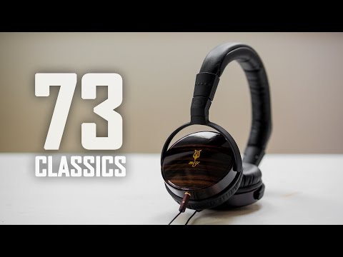 Meze 73 Classics Wood Headphones Review | Meze = eSmooth?