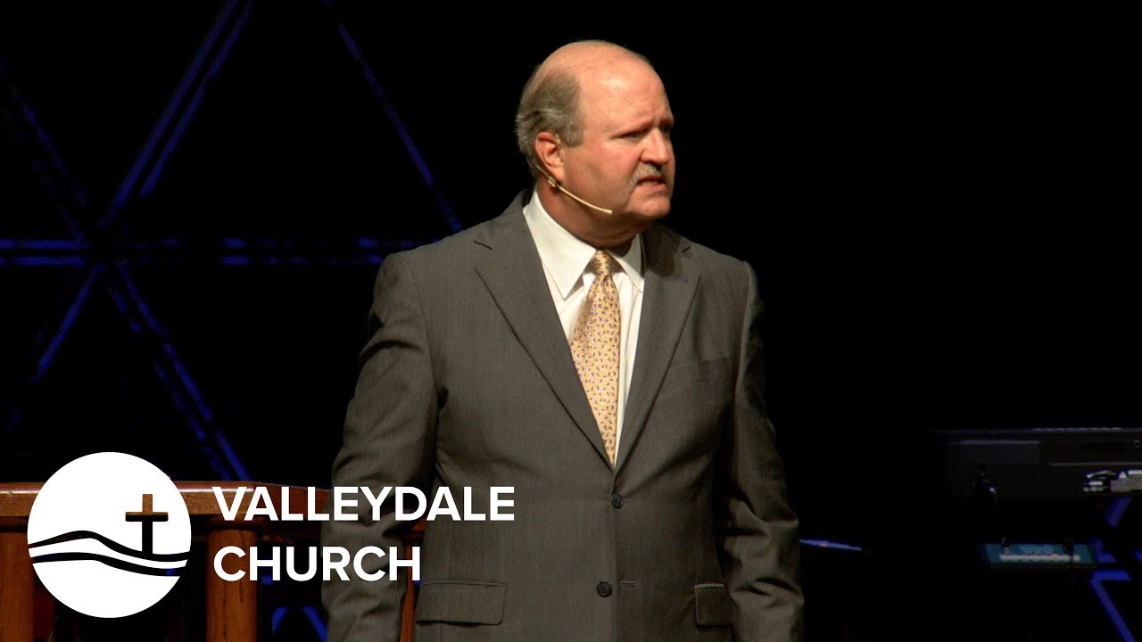 Sermon “And He Did So” Dr. Mac Brunson YouTube