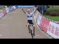 Cyclocross  encore et toujours la mme van empel en solitaire  baal