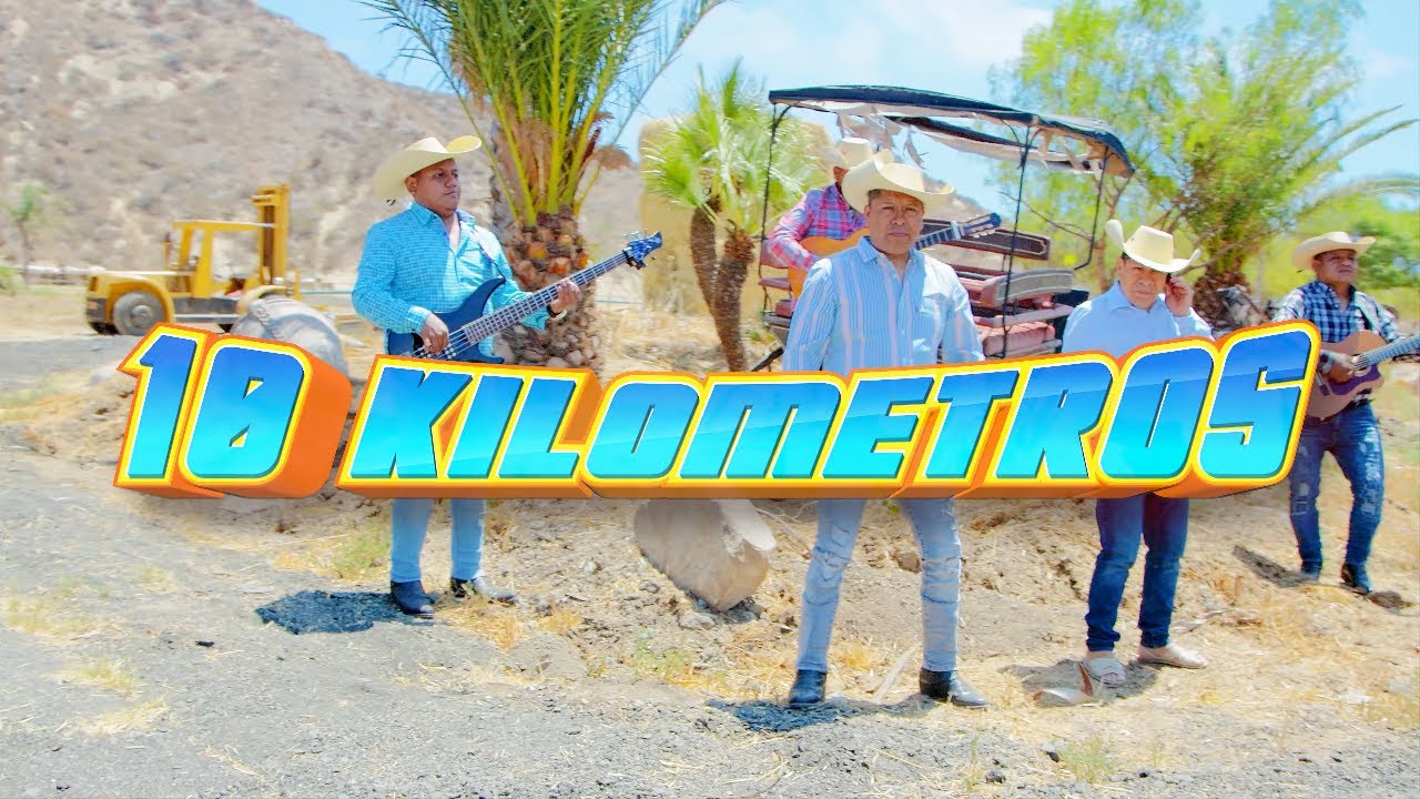 Dueto Los Armadillos - "10 Kilometros"