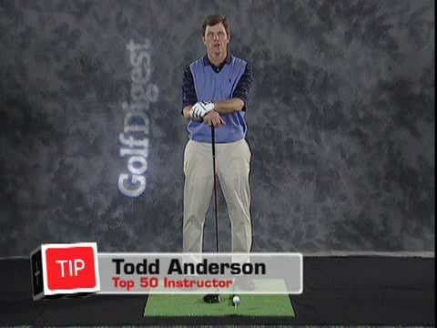 Tips Plus: Todd Anderson (Nov. 2010)
