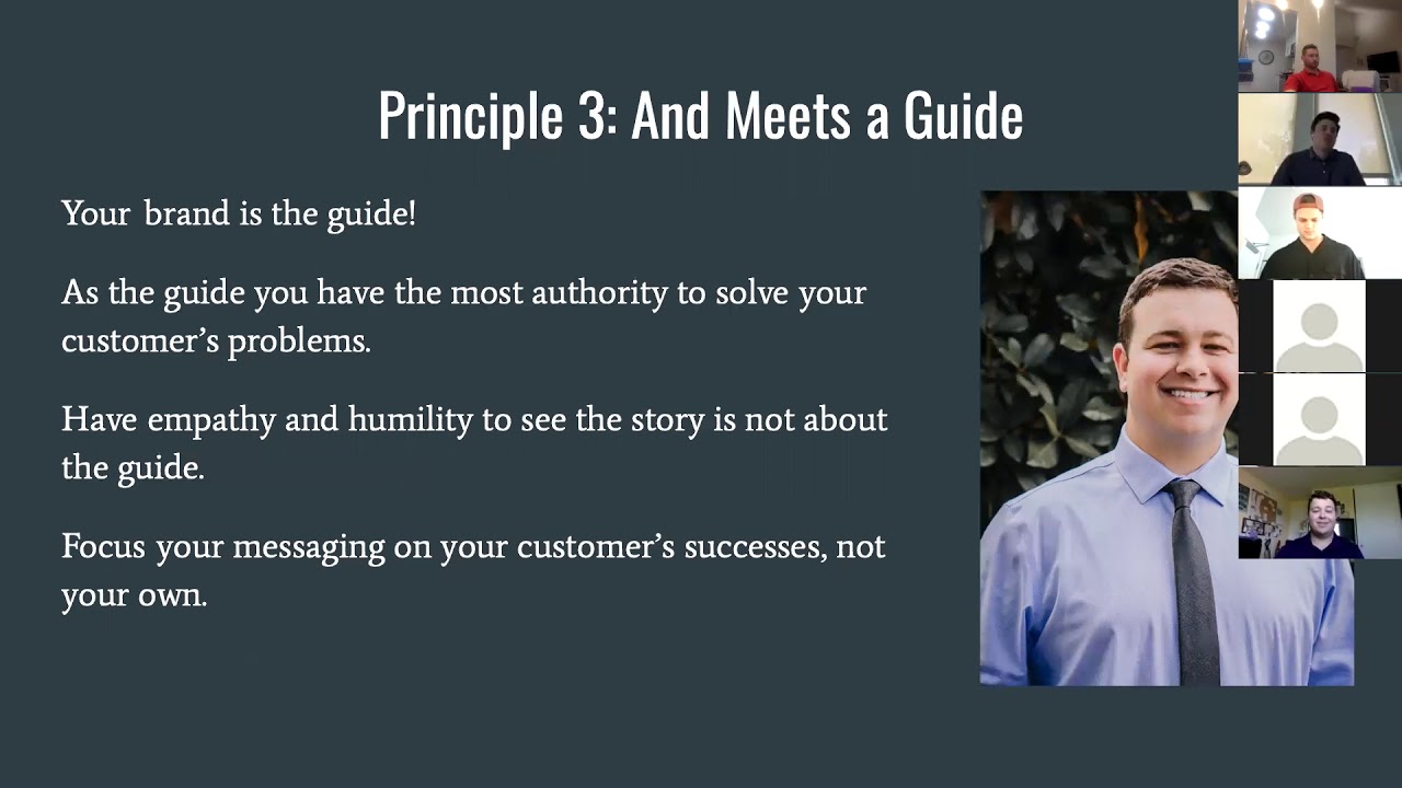 Building Your Story Brand