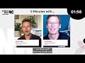 Climate Week NYC Executive Interview with Jim Andrew, Chief Sustainability Officer, PepsiCo