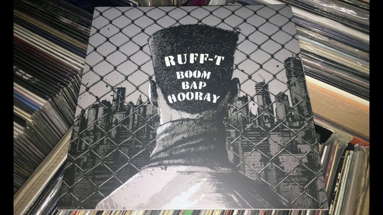 Ruff-T - Who's Back (2018)