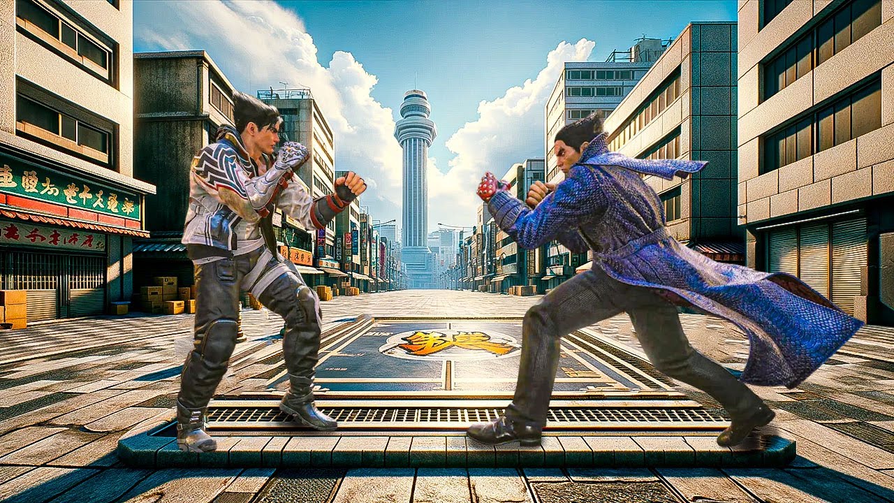 TEKKEN 8 New Gameplay Demo 29 Minutes 4K