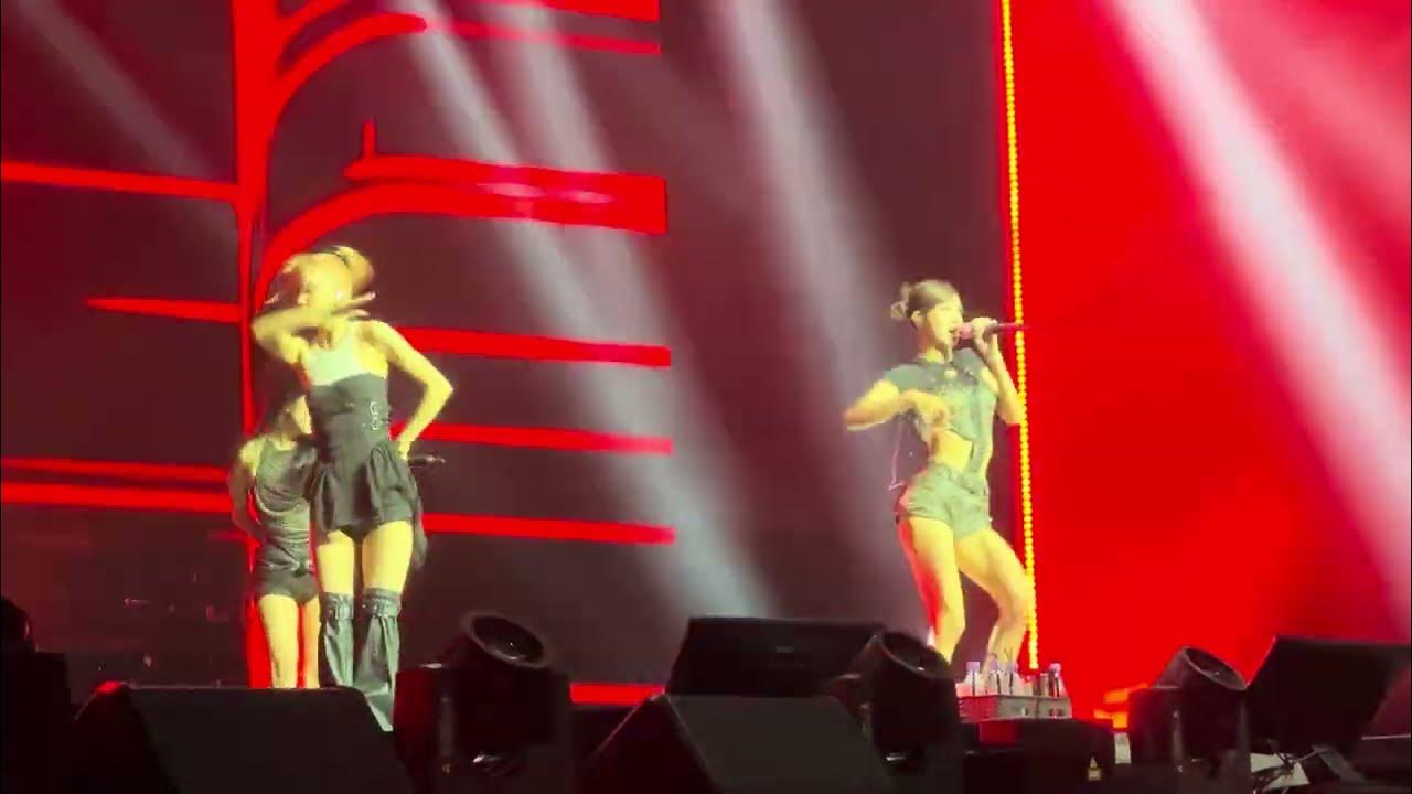 BLACKPINK- (4K) NO JENNIE 'SHUT DOWN' (MELBOURNE CONCERT) FANCAM BLACKPINK- (4K) NO JENNIE 'SHUT DOWN' (MELBOURNE CONCERT) FANCAM