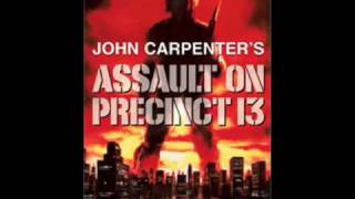Assault on Precinct 13 Theme