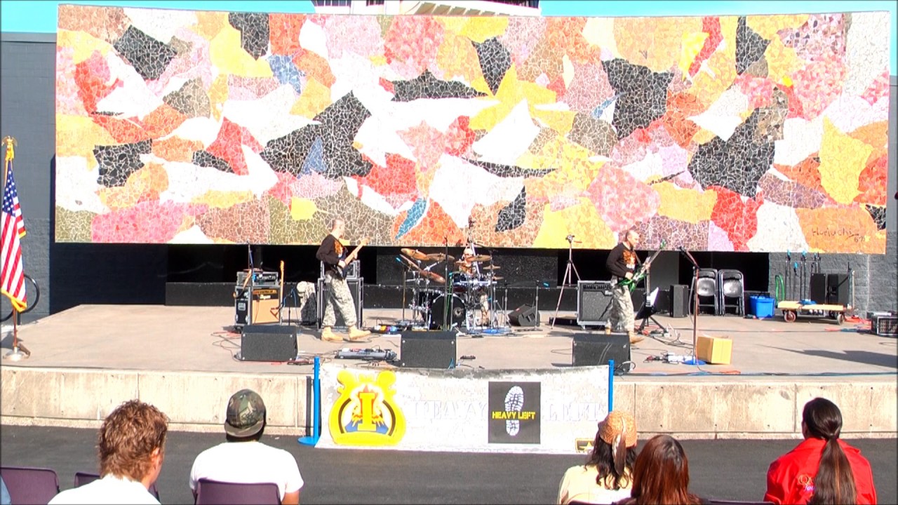 Heavy Left - Stanglehold