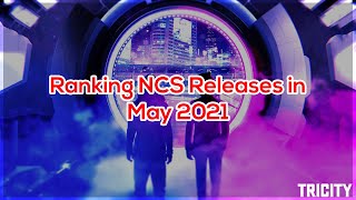 Ranking - NCS May 2021