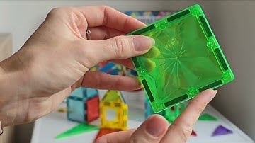 Magnetická stavebnice které baví a rozvíjejí // RCobchod.cz