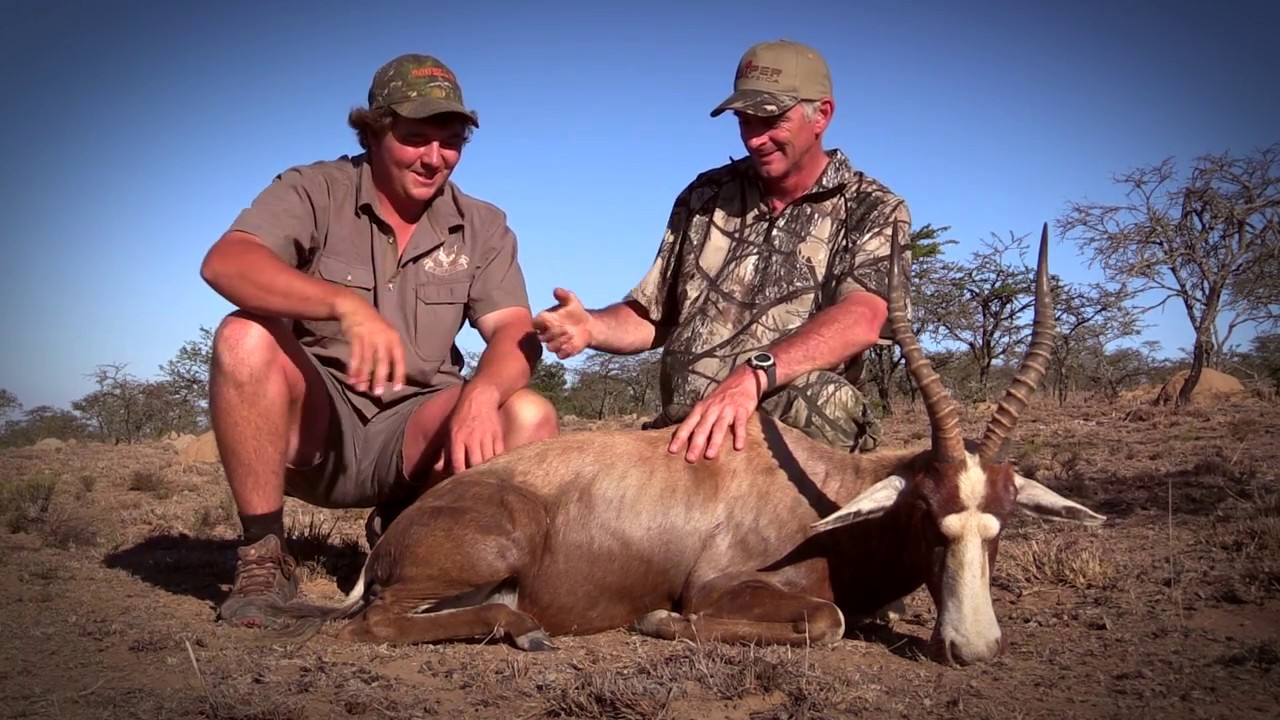 African Hunting Safaris - Eastern Cape 