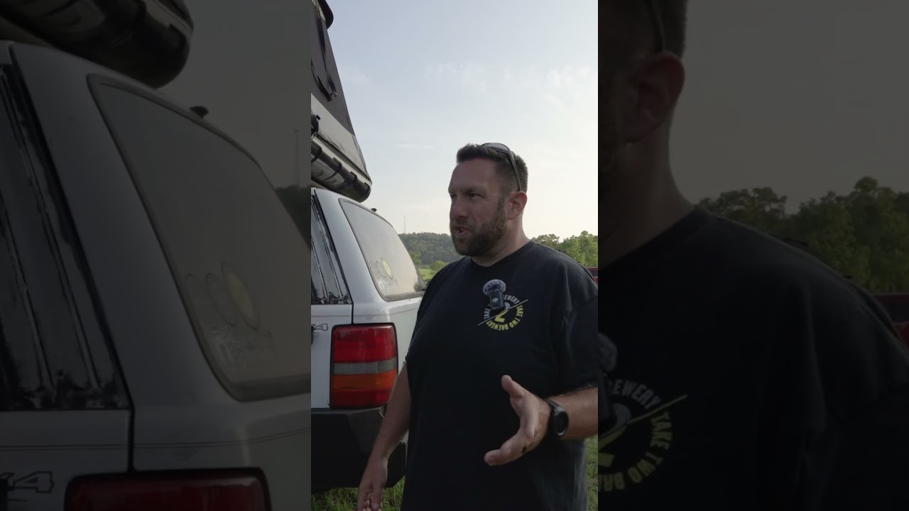 He Bought This Jeep Grand Cherokee ZJ for a Case of Beer!?