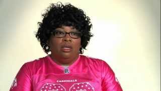 Sharing Courage: Annette T